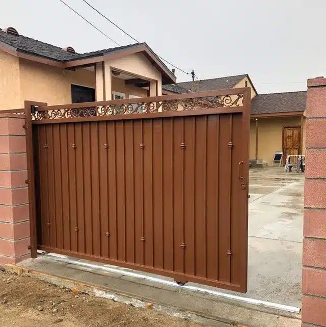 Sliding Gate Components: Key Parts, Security & Maintenance Tips