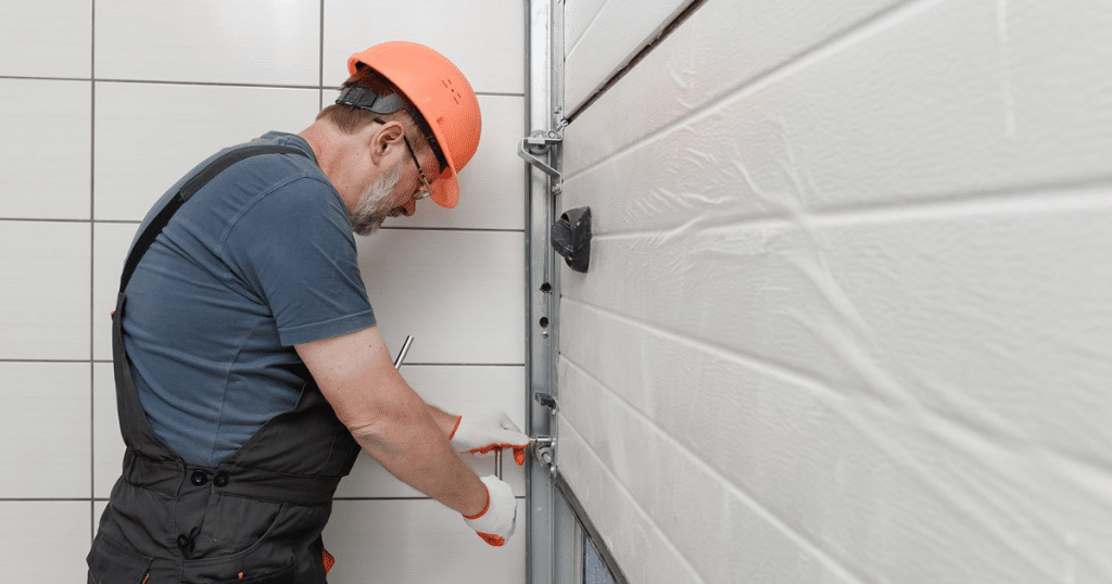 Garage Door Maintenance Near Me