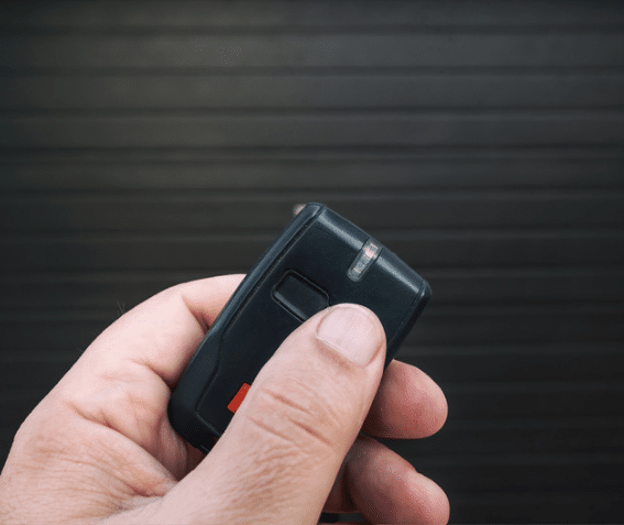 Overhead Garage Door Remote