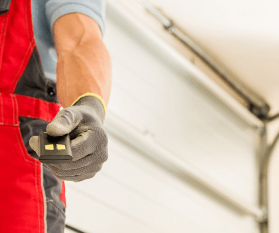 Overhead Garage Door Remote