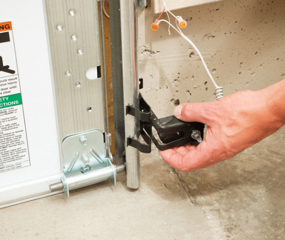Garage Door Sensor