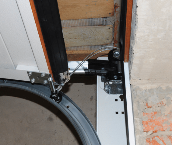 Garage Door Cable