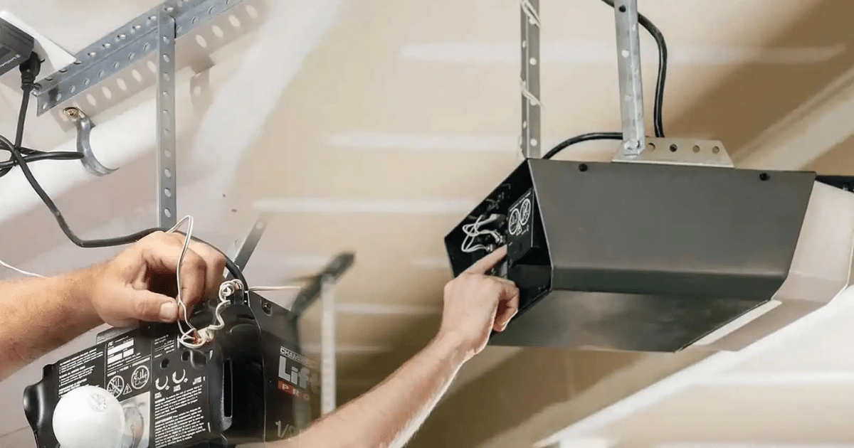 Simple Tips for Adjusting a LiftMaster Garage Door Opener