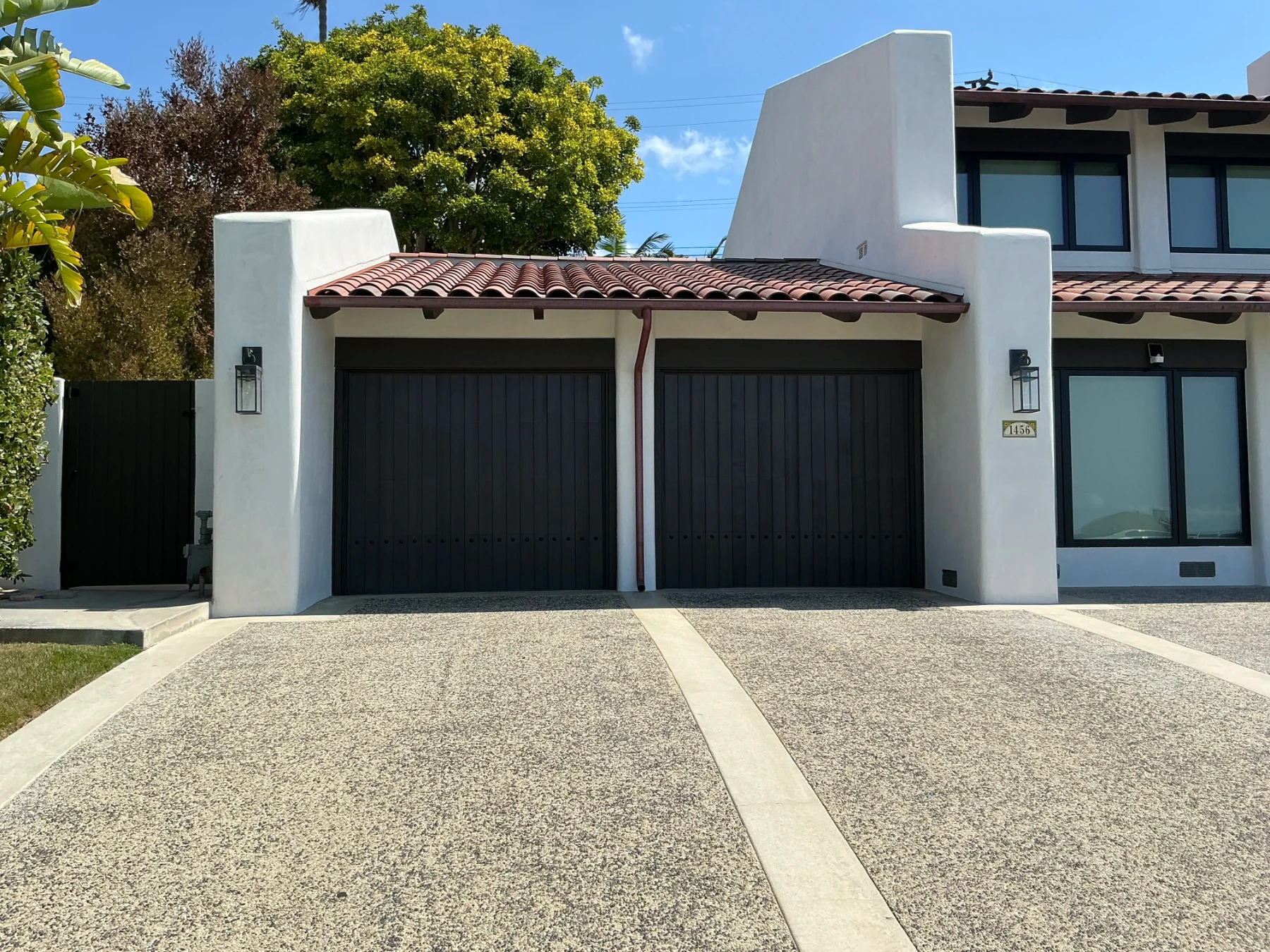 What Is the Standard Height of a Garage Door?