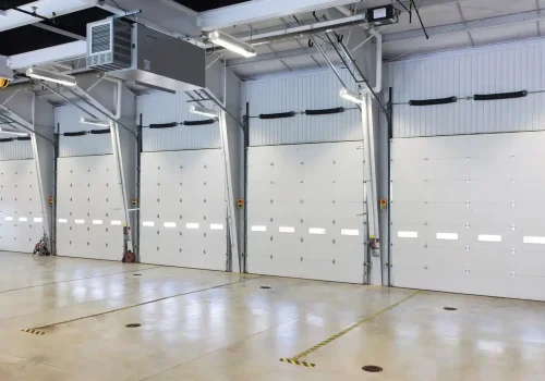 Commercial Sectional Doors