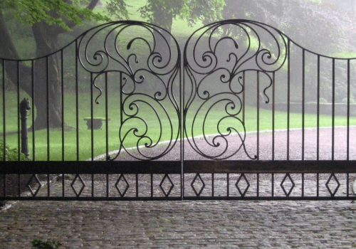 residential driveway gates