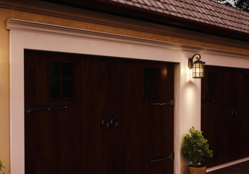 Residential Garage Door