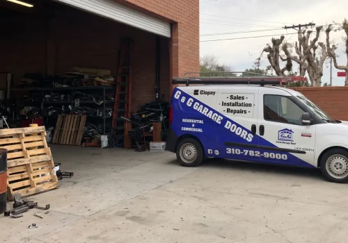 G&G truck
