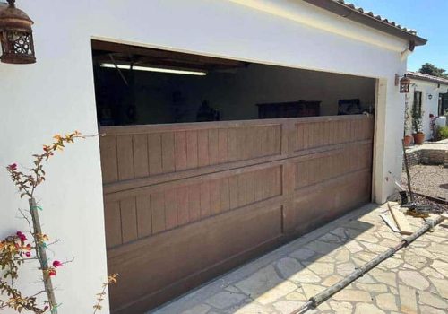 Garage Door Guide: How Wide Is a Single Door