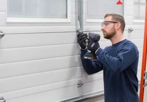 How to Prevent Getting Locked Out of Your Garage Again