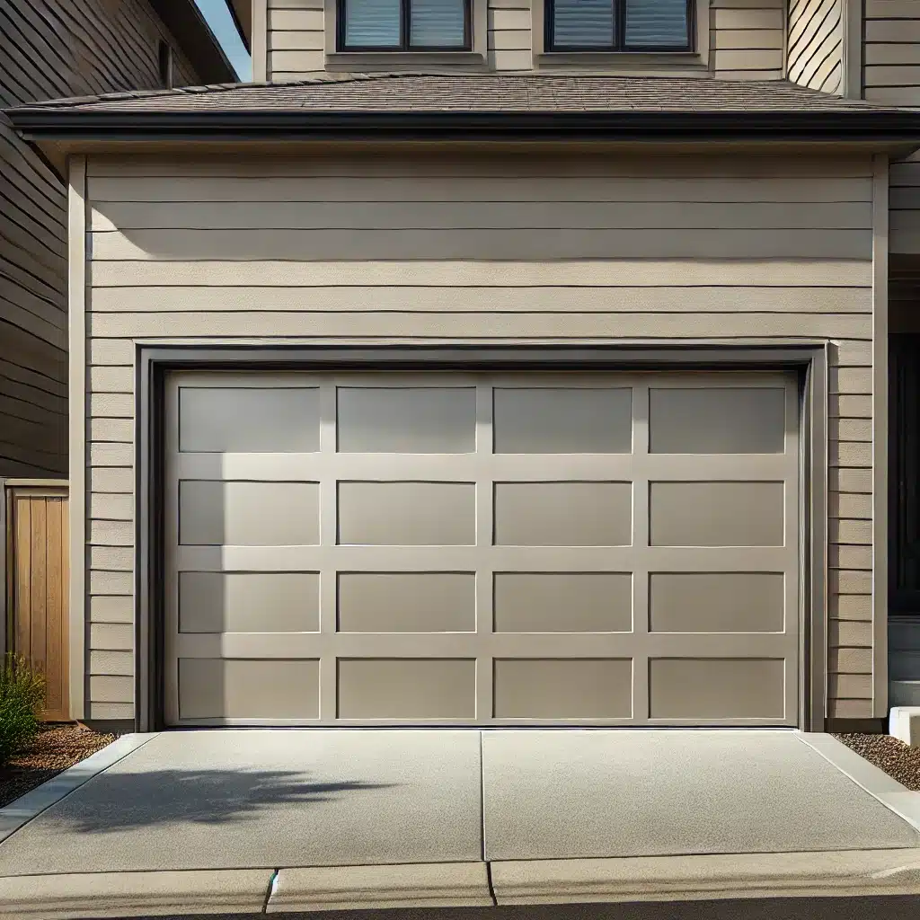 16x8 garage door