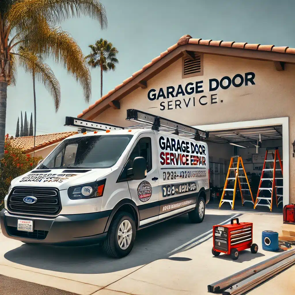 garage door company Torrance, CA