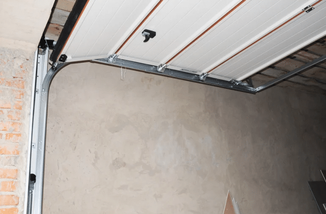 Door Track Overhead Door Backhangs