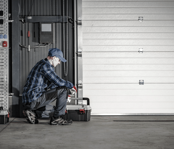 Emergency Garage Door Repair