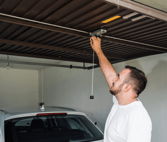 Garage Door Tune-Up