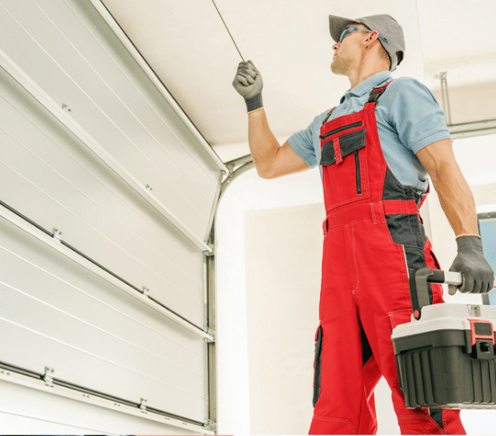 Garage Door Maintenance