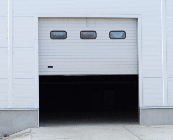 Opening Garage Door