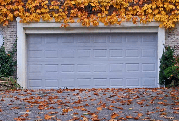 Garage Door Cover