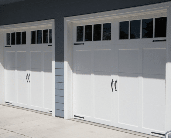 Garage Door Windows