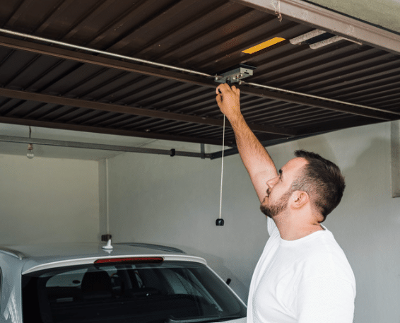 Garage Door Inspection