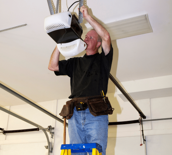 Garage Door Opener Installation