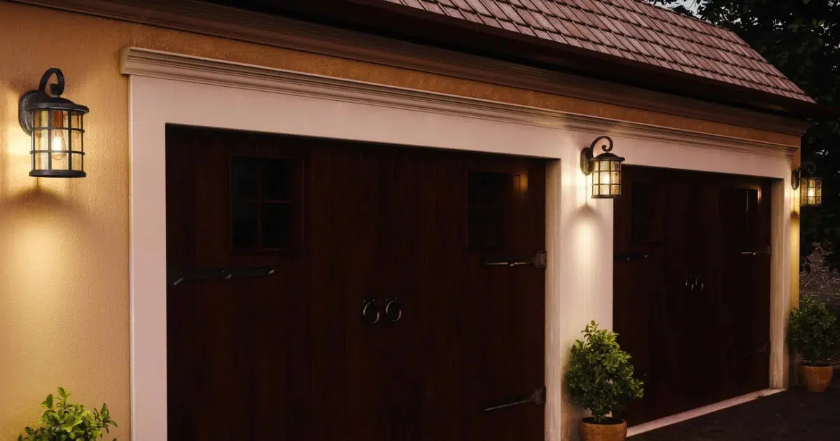 Residential Garage Door