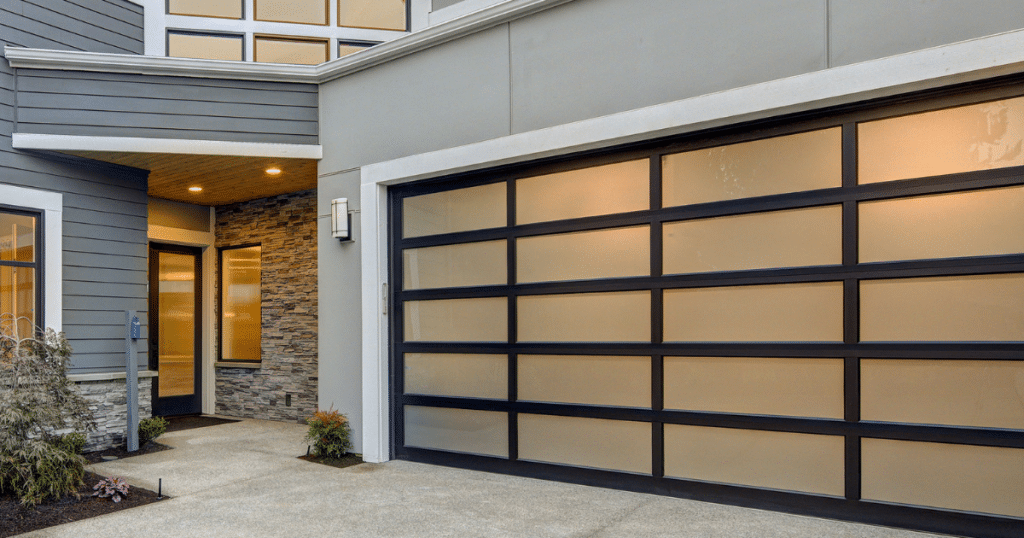 Residential Garage Door