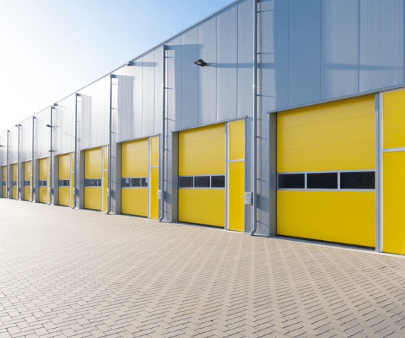 Commercial Overhead Doors