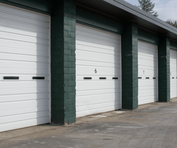 Commercial Overhead Doors