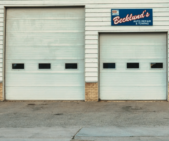 Double Car Garage Doors