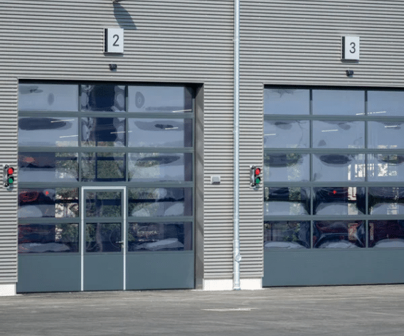 Fiberglass Garage Doors