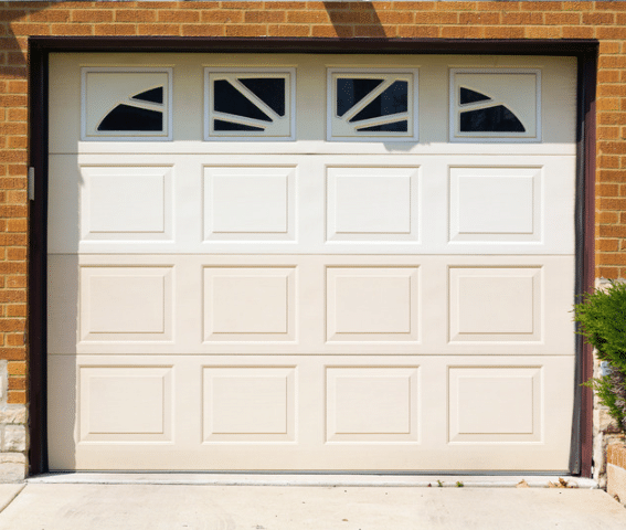 9x8 Garage Door