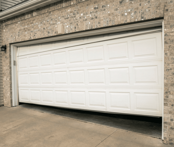 Garage Door Off-Track