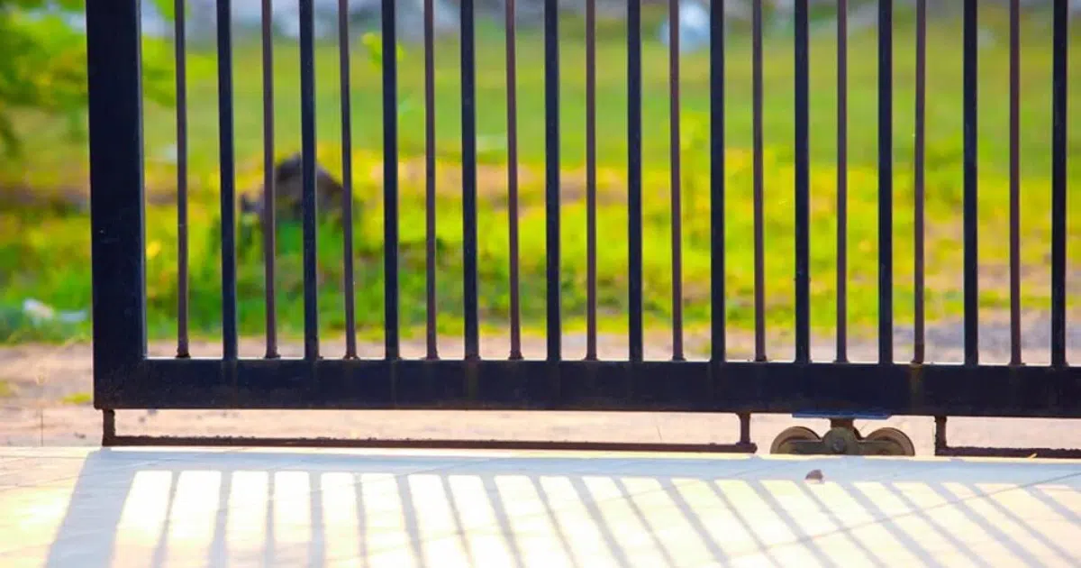 electric gates for driveways