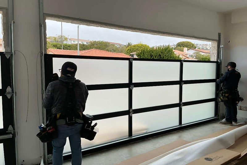 Garage Door Openers in Home Security