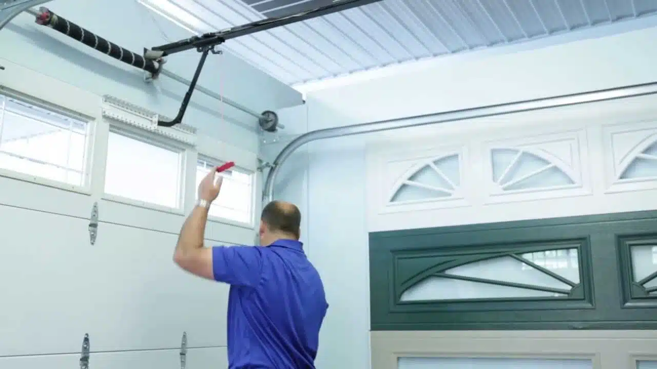 expert garage door repair