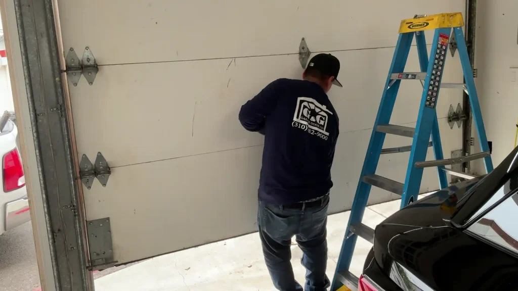 Why Won't My Garage Door Open in Cold Weather?