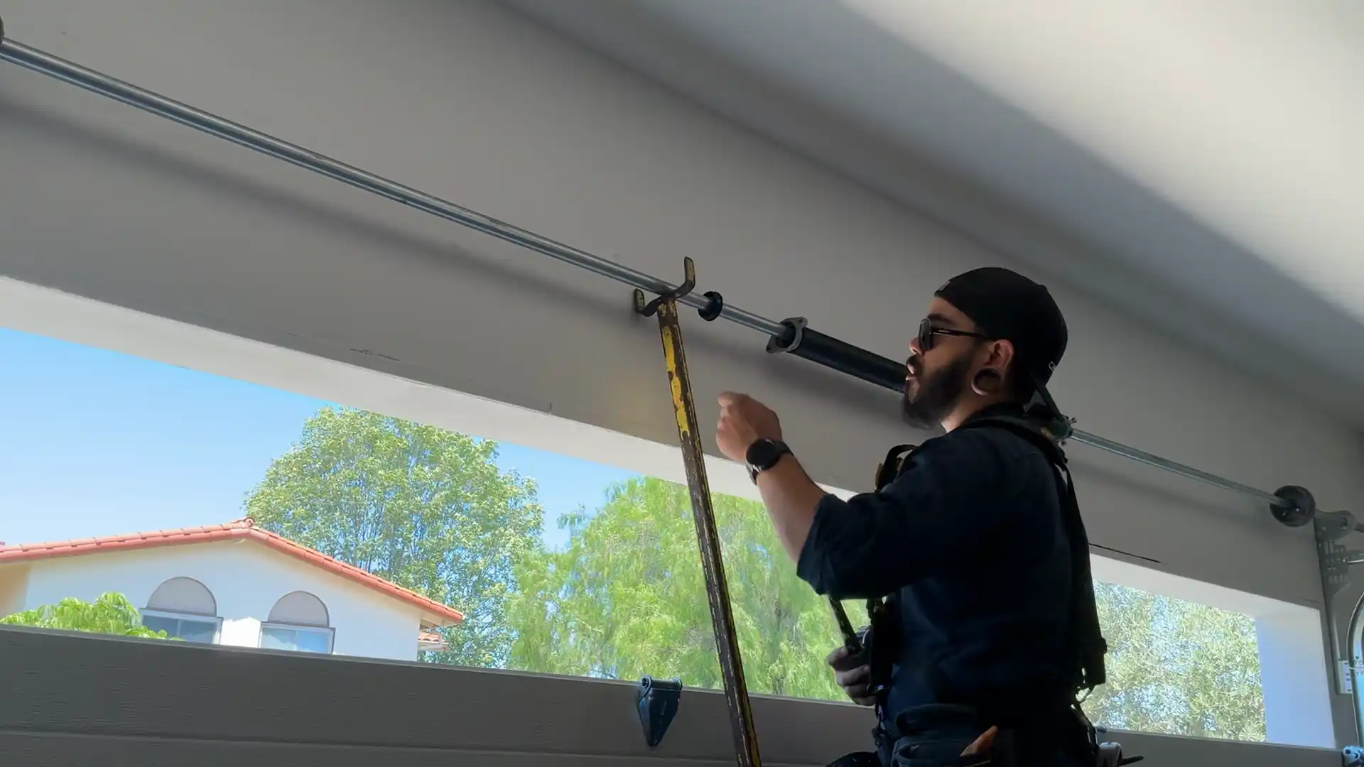 Is Garage Door Torsion Spring Replacement Urgent?