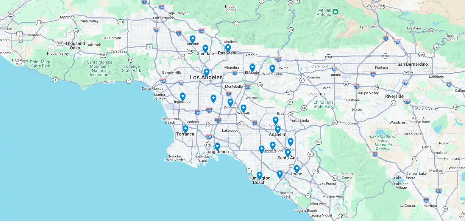 G&G map 1