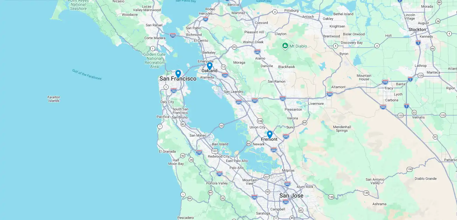 G&G map 2