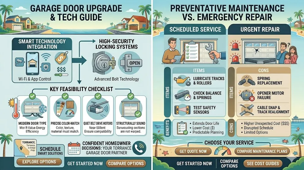 Get Your Garage Door Repaired the Right Way