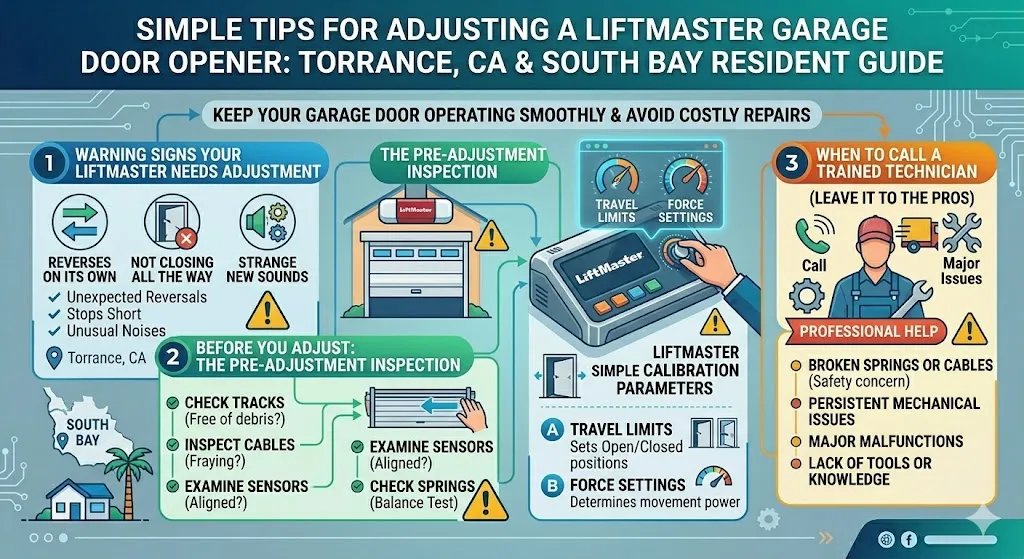 Keep Your Garage Door Reliable All Year Long