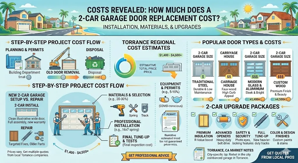 Preventive Habits That Keep Garage Door Costs Down