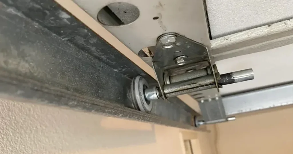 Can Bad Garage Door Rollers Damage Your Door