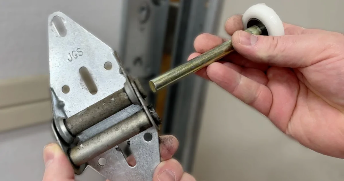 What Are Garage Door Rollers and Why Do They Wear Out