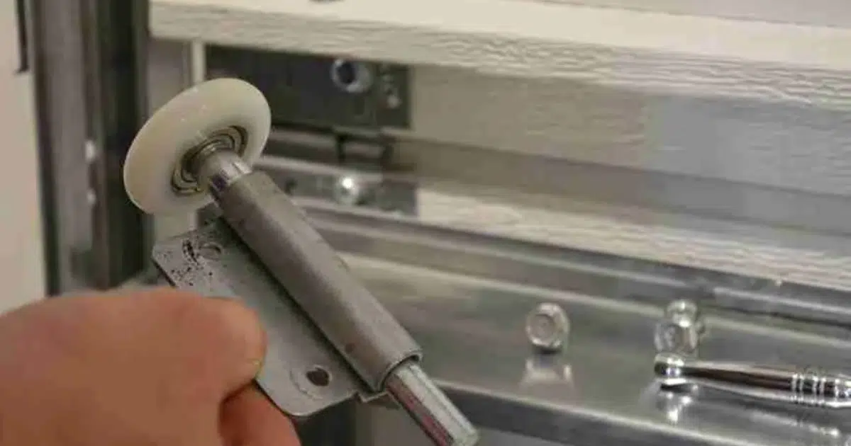 What Are the Signs of Worn Garage Door Rollers