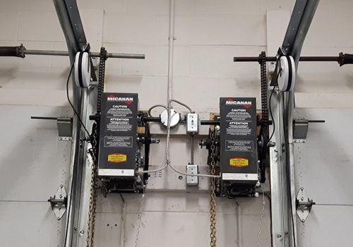 Commercial opener (1)